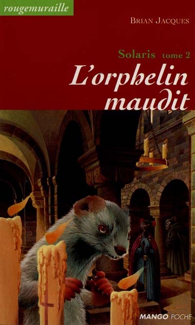 L'orphelin maudit (solaris tome 2)