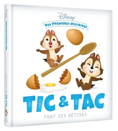 Tic & Tac font des bêtises