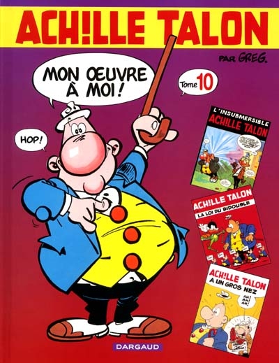 Mon oeuvre à moi