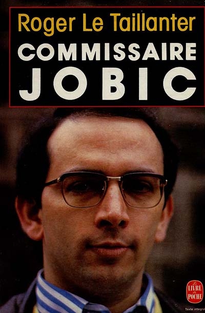 Commissaire Jobic