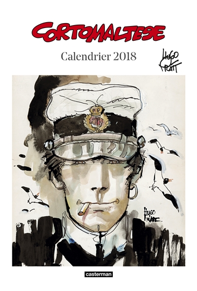 Corto Maltese : calendrier 2018