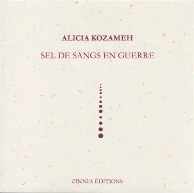 Sel de sangs en guerre