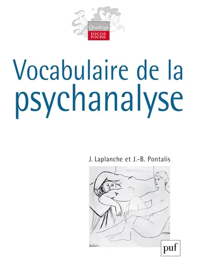 Vocabulaire de la psychanalyse