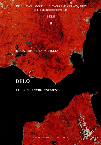 Belo. Vol. 3. Le Macellum