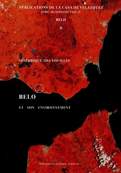 Belo. Vol. 3. Le Macellum