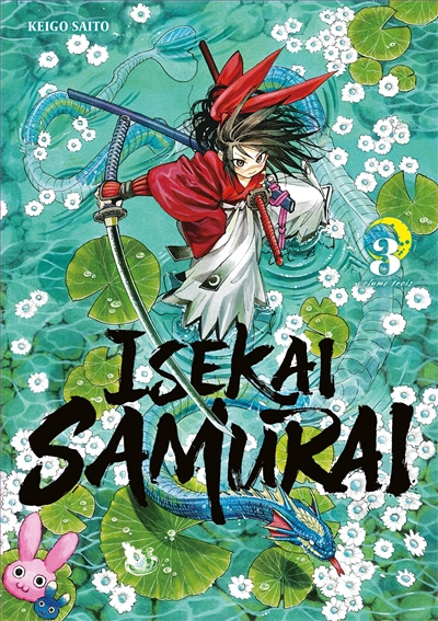 Isekai samurai. Vol. 3