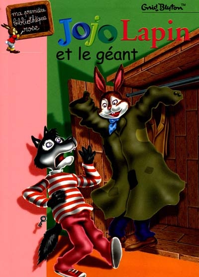 Jojo Lapin et le géant