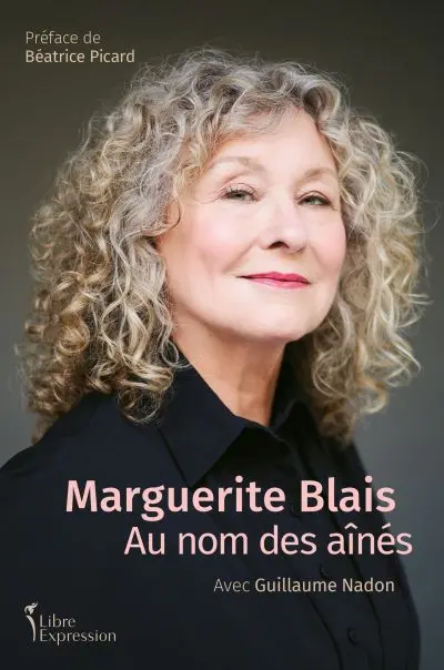 Marguerite Blais : Au nom des aînés