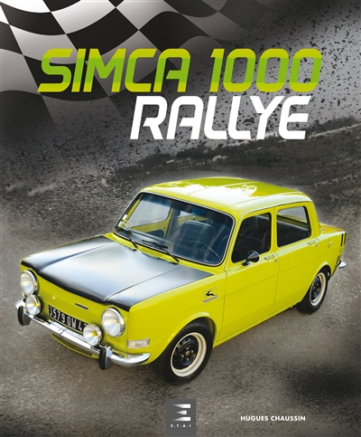 Simca 1000 Rallye