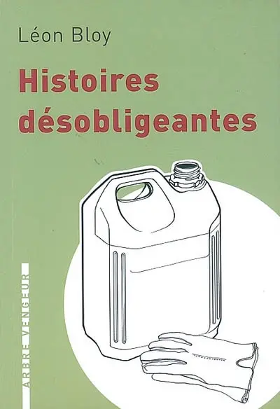 Histoires désobligeantes