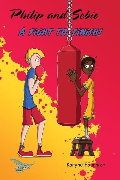 Philip and Sebio : A fight to finish !