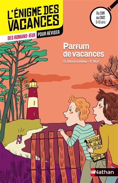 Parfum de vacances