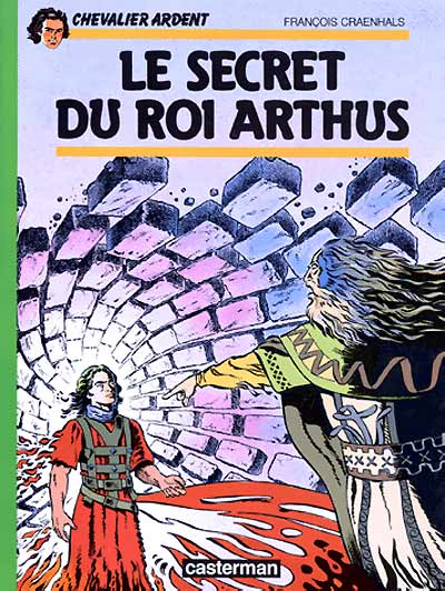 Le secret du roi Arthus