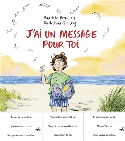 J'ai un message pour toi