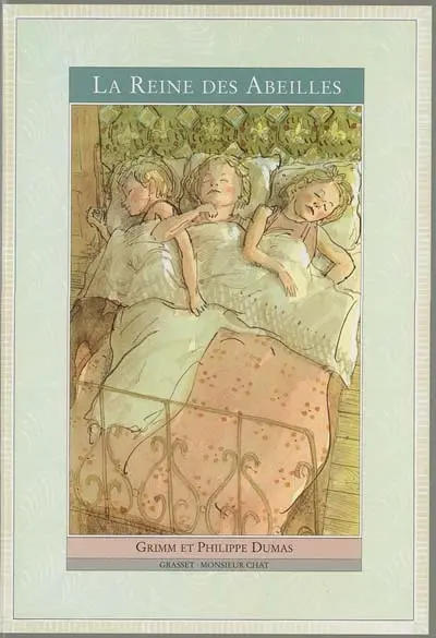 La reine des abeilles