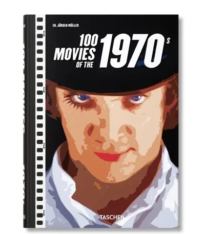 100 movies of the 1970's