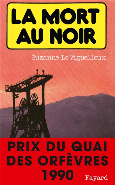 La Mort au noir