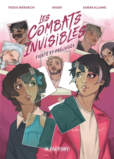 Les combats invisibles. Vol. 3. Fierté et préjugés