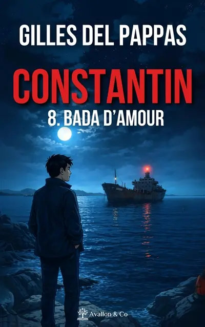 Constantin. Vol. 8. Bada d'amour