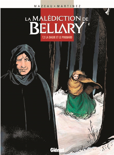 La malédiction de Bellary. Vol. 2. La dague et le poignard