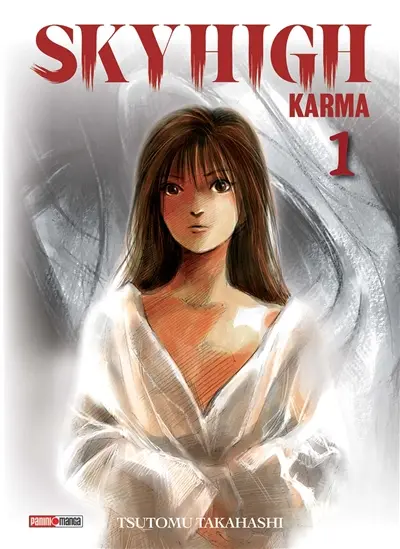 Sky high karma. Vol. 1