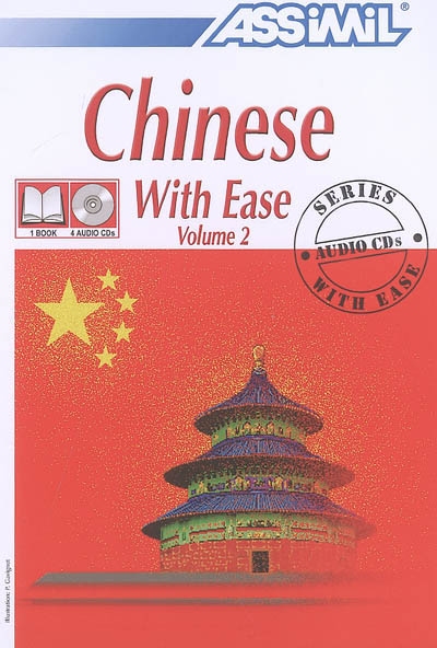 Chinese with ease. Vol. 2