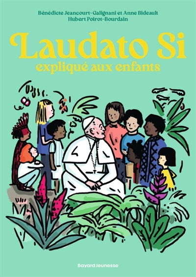 Laudato si expliqué aux...