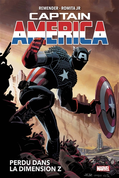 Captain America. Vol. 1. Perdu dans la dimension Z