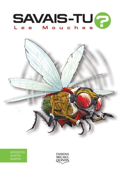 Les mouches
