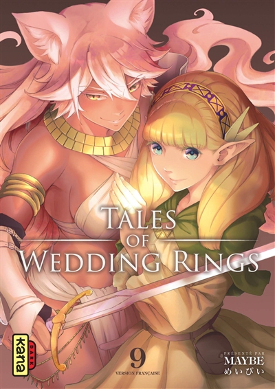 Tales of wedding rings. Vol. 9