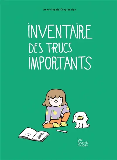 Inventaire des trucs importants