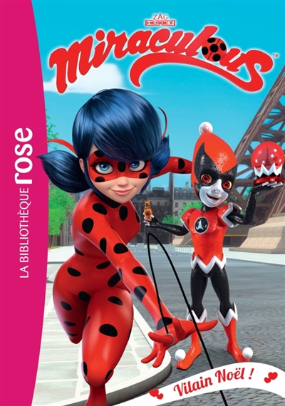 Miraculous 20 : Vilain Noël !