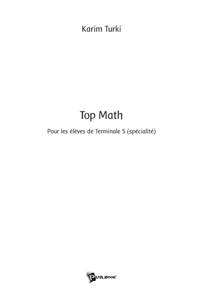 Top math