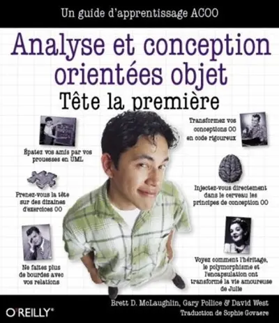 Analyse et conception orientées objet : un guide d'apprentissage ACOO