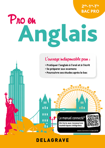 Pro en anglais bac pro, 2de, 1re, terminale