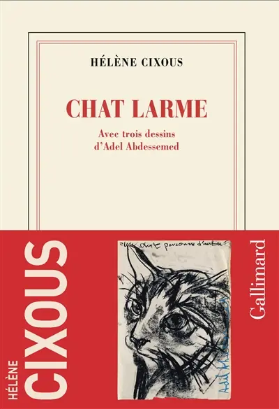 Chat larme