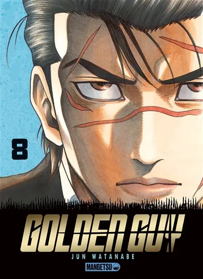 Golden guy. Vol. 8