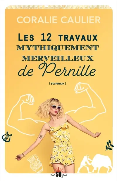 Les 12 travaux mythiquement merveilleux de Pernille