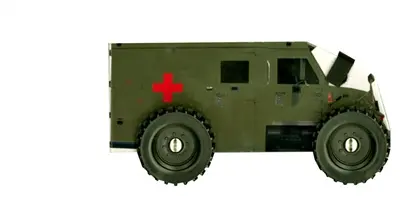 Les engins militaires