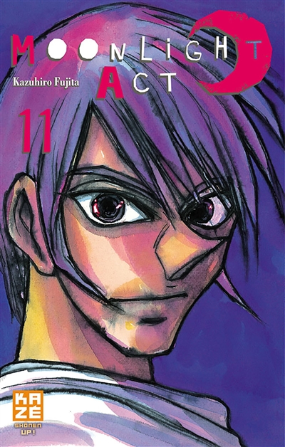 Moonlight act. Vol. 11