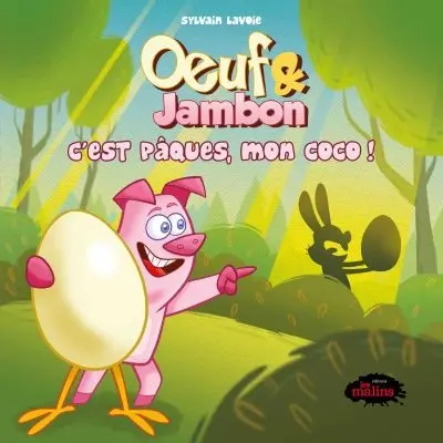 C'est Pâques, mon coco ! 1