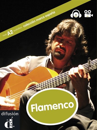 Flamenco : nivel A2 : audiolibro