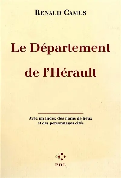 Le département de l'Hérault