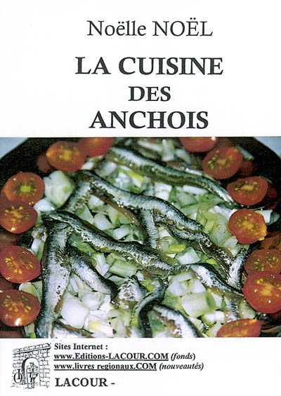 La cuisine des anchois