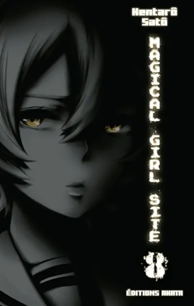 Magical girl site. Vol. 8