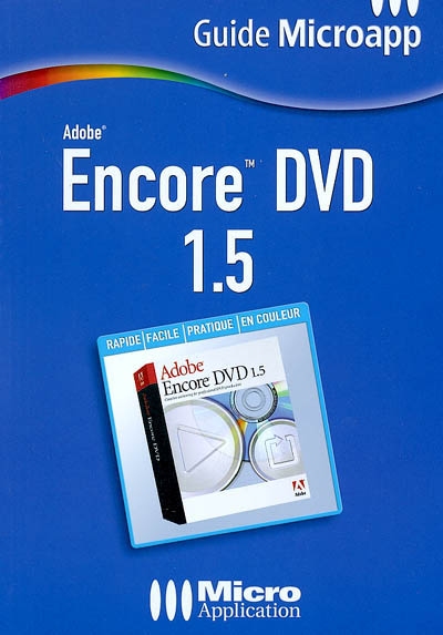 Encore DVD 1.5