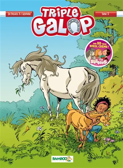Triple galop. Vol. 11