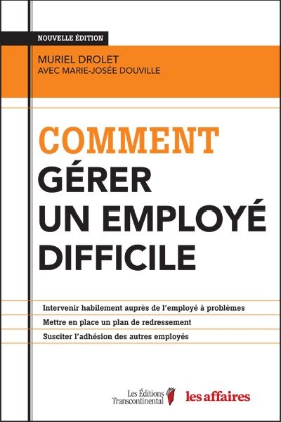 Comment gérer un employé...
