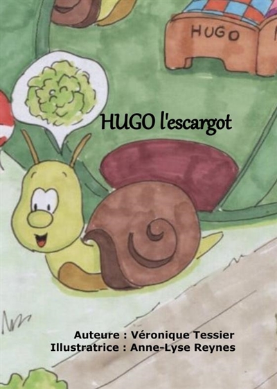 HUGO l'escargot