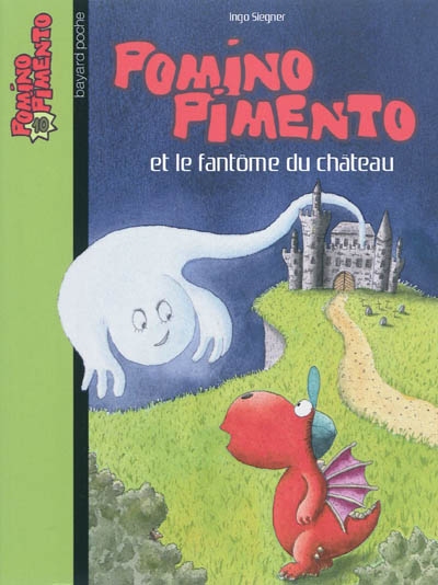 Pomino Pimento et le fantôme du château